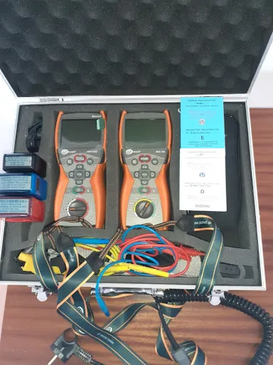 "ROBEK" Najlepszy elektryk w Elblągu, pełen zakres usług.